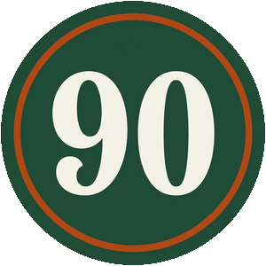 90-day guarantee