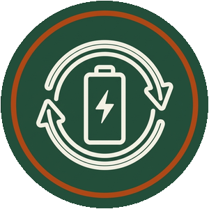 USB-C rechargeable